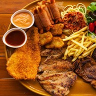 เมนูของร้าน TODAY STEAK @SAMKONG 1