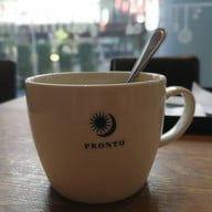 เมนูของร้าน Pronto Caffe &​ Bar 1988
