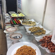 ซุ้มสบายบุฟเฟ่ต์