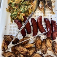 เมนูของร้าน ร้านข้าวแกงหน้าบ้าน พัทยา