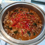 เมนูของร้าน Garden Cafe