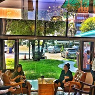 บรรยากาศ COFFEE INSIDE 66