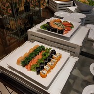 เมนูของร้าน Garden Cafe