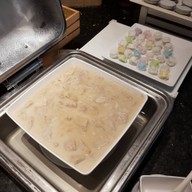 เมนูของร้าน Garden Cafe