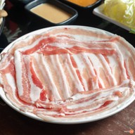 เมนูของร้าน Shabu Street สาขาอุดมสุข
