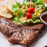 TODAY STEAK @SAMKONG 1