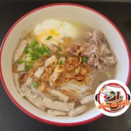 เมนูของร้าน เตี๋ยว ตำ หม้อ เลียบด่วนกาญจนา สุขสวัสดิ์ บางครุ