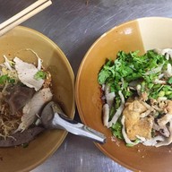 เมนูของร้าน เตียกิมฮ้อ