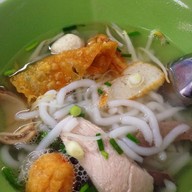 เมนูของร้าน เตียกิมฮ้อ