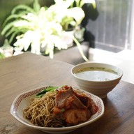 เมนูของร้าน Jong dimsum