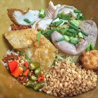 เมนูของร้าน เตียกิมฮ้อ
