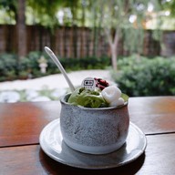 เมนูของร้าน Magokoro Japanese Teahouse (มีใจให้มัทฉะ) เชียงใหม่