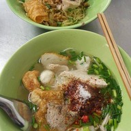 เมนูของร้าน เตียกิมฮ้อ