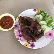 เมนูของร้าน พริกแกงเคเทอริ่ง บางบัวทอง