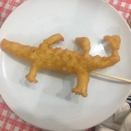 เมนูของร้าน ปาท่องโก๋ โกเหน่ง เชียงใหม่