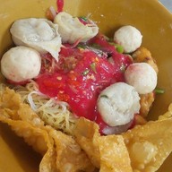 เมนูของร้าน เตียกิมฮ้อ