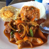 เมนูของร้าน ครัวริมทุ่ง