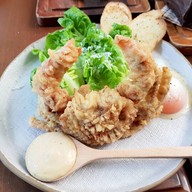 เมนูของร้าน Soufflé and Me