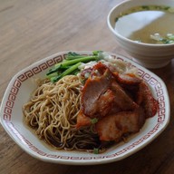 เมนูของร้าน Jong dimsum