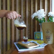 เมนูของร้าน S'KOV COFFEE