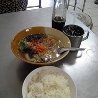 เมนูของร้าน เตียกิมฮ้อ