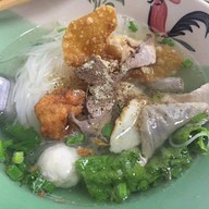 เมนูของร้าน เตียกิมฮ้อ