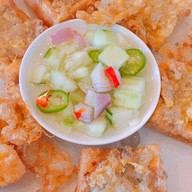 เมนูของร้าน คั่วไก่นิมมาน นิมมานซอย17 (ซอยสายน้ำผึ้ง)