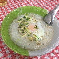 เมนูของร้าน ปาท่องโก๋ โกเหน่ง เชียงใหม่