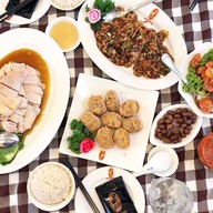 เมนูของร้าน Boon Tong Kee Singapore MRT Boon Keng