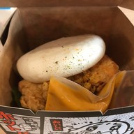 เมนูของร้าน Hotto Bun สามย่าน