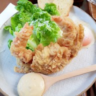 เมนูของร้าน Soufflé and Me