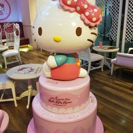 Sanrio Hello Kitty House Bangkok สยามสแควร์ วัน