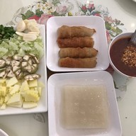 เมนูของร้าน VT แหนมเนือง (วีที แหนมเนือง) สนามบินน้ำ สนามบินน้ำ