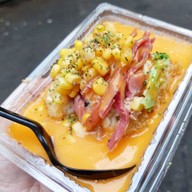 เมนูของร้าน Prince Cheese Potatoes