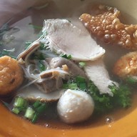 เมนูของร้าน เตียกิมฮ้อ