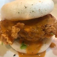 เมนูของร้าน Hotto Bun สามย่าน
