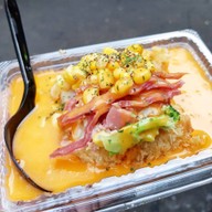 เมนูของร้าน Prince Cheese Potatoes