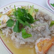 เมนูของร้าน เจริญนคร สกาล่า เจริญนคร