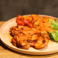 เมนูของร้าน We Steak แยกคีรี