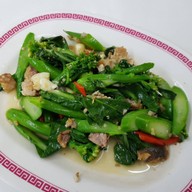 เมนูของร้าน เจริญนคร สกาล่า เจริญนคร