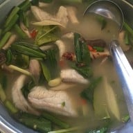 เมนูของร้าน ครัวพยอม