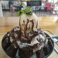 เมนูของร้าน เตี๋ยวเรือ หวานเย็น