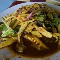 ศรีอีสานไก่คั่วเกลือ