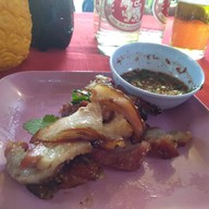 เมนูของร้าน ร้านอาหารบ่อปลา