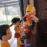 บรรยากาศ Tamtawan Coffee มหาวิทยาลัยมหิดล ศาลายา