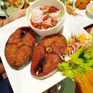 เมนูของร้าน มหาสมุทรซีฟู้ด อาหารทะเล