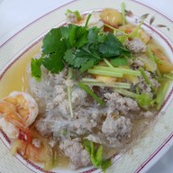 เมนูของร้าน เจริญนคร สกาล่า เจริญนคร