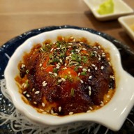 Food or drink of Isao Sukhumvit 31