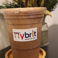 เมนูของร้าน Hybrit Cafe