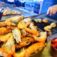 เมนูของร้าน Copper  Beyond Buffet เดอะเซ้นส์ ปิ่นเกล้า